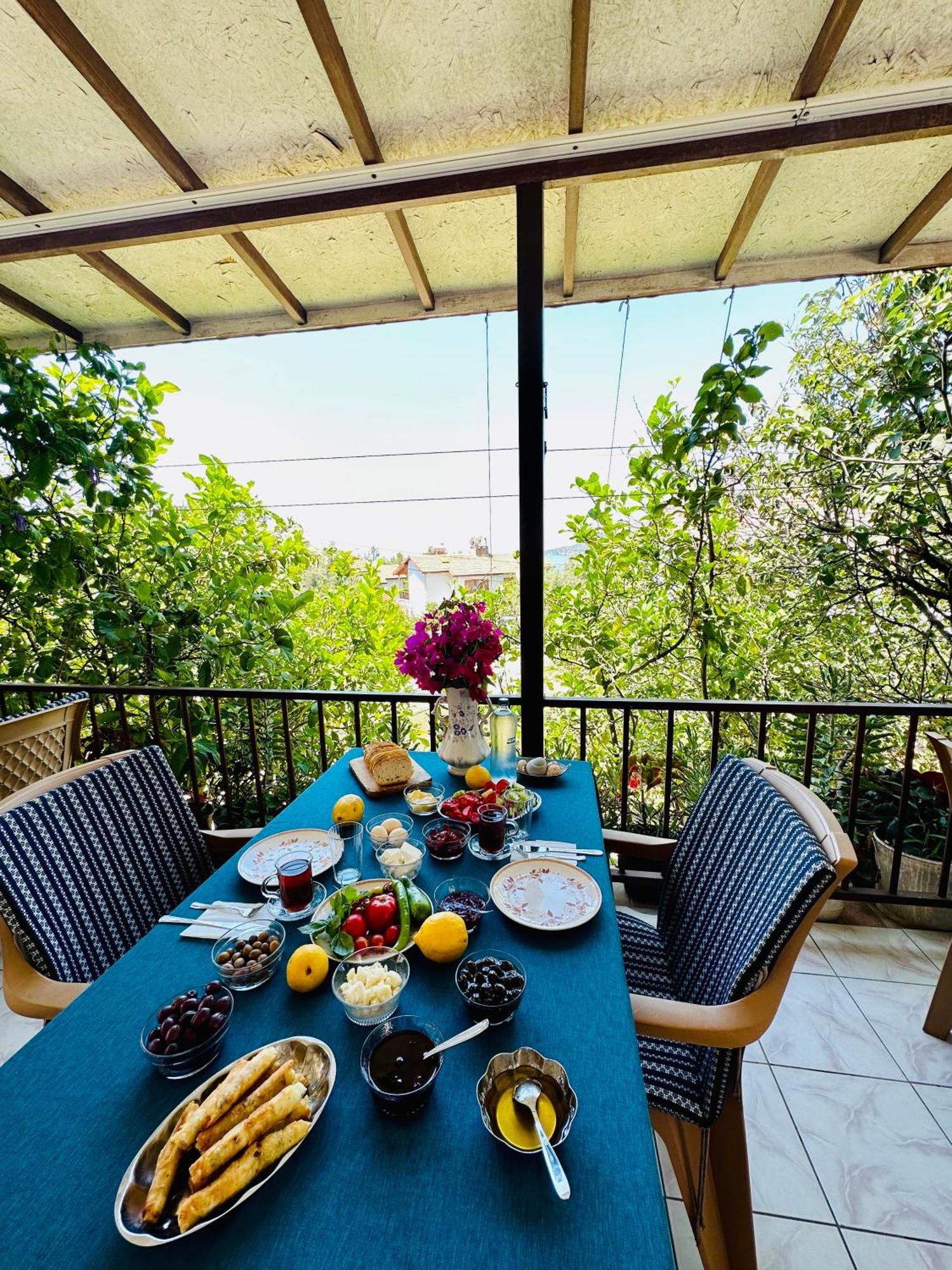 Gelidonya B&B